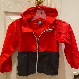 North Face Light Jacket 4T (runs large)